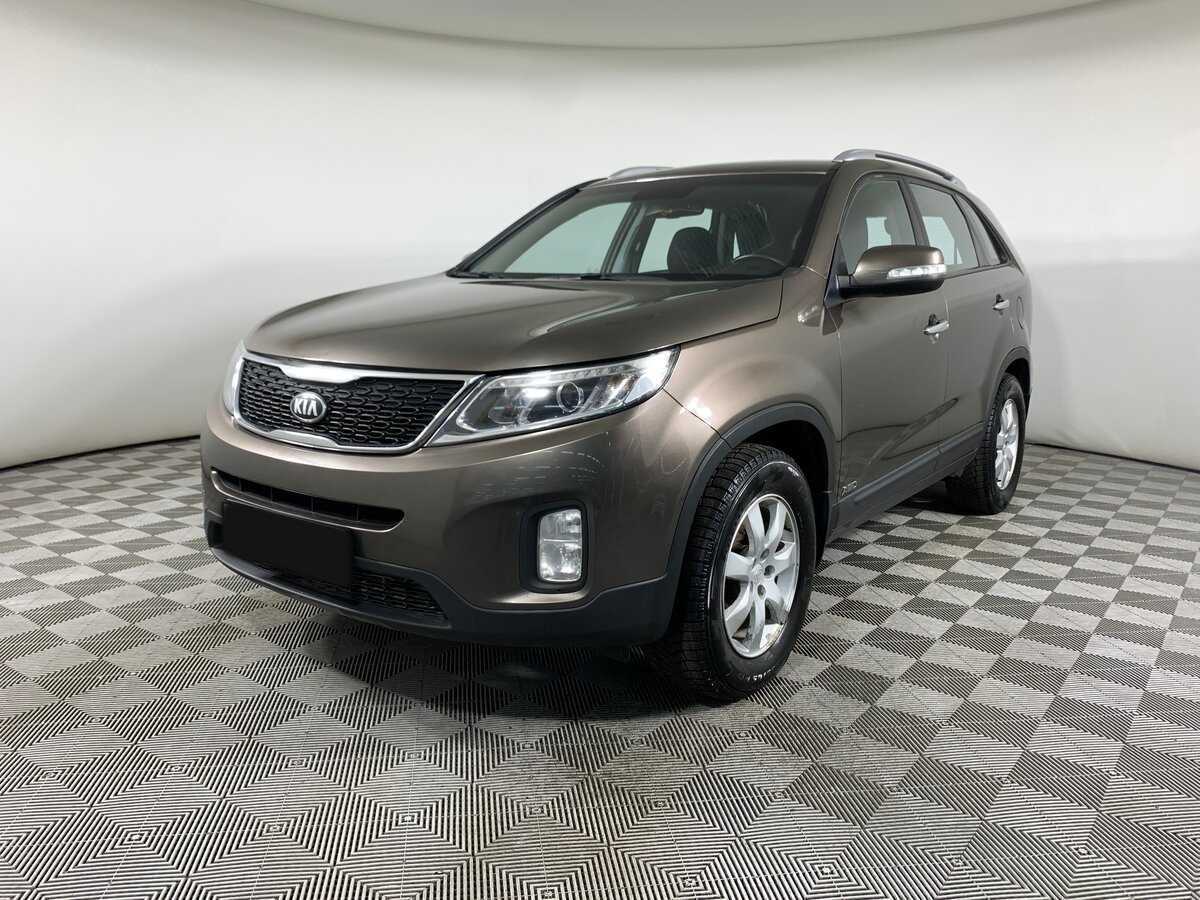 Купить Kia Sorento, 2014, 131 000 км, фото №1