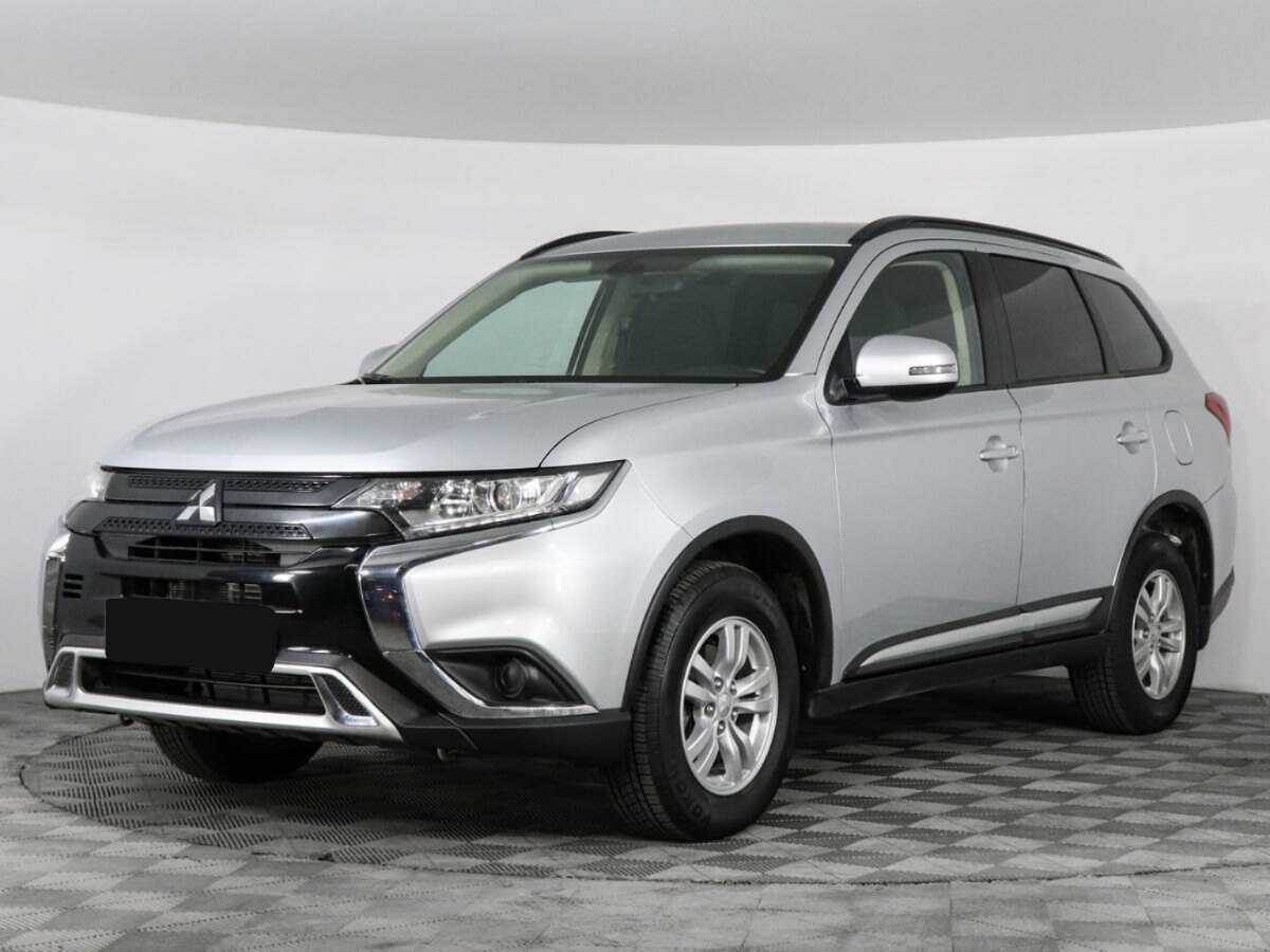 Купить Mitsubishi Outlander, 2022, 39 953 км, фото №1