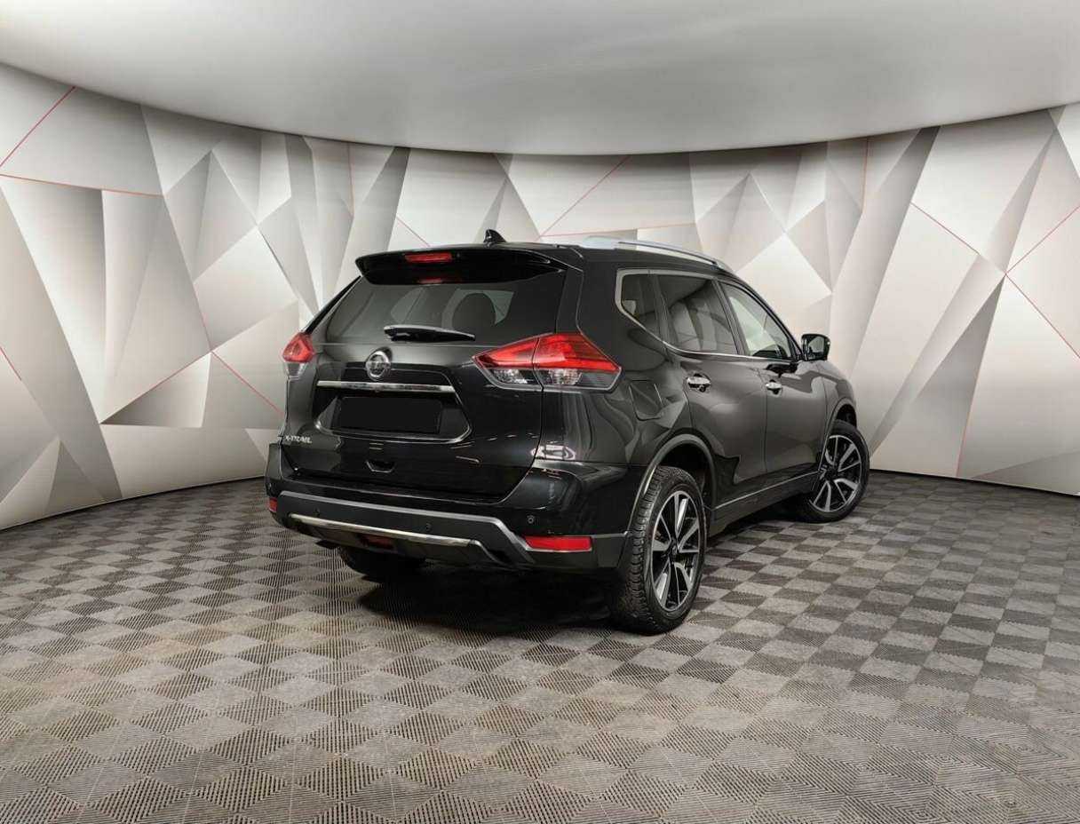 Купить Nissan X-Trail, 2018, 73 393 км, фото №2