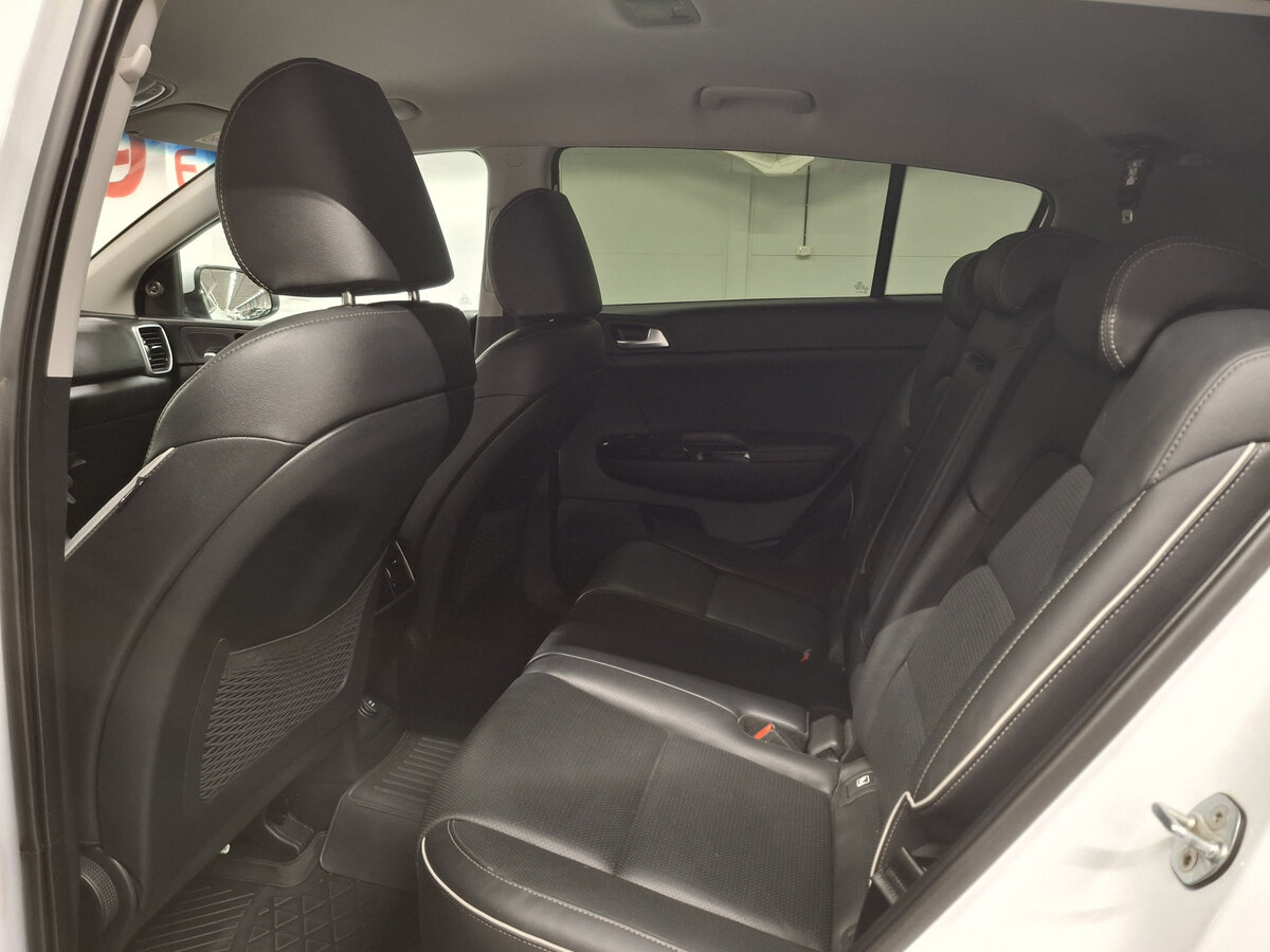 Купить Kia Sportage IV Рестайлинг, 2021, 138 826 км, фото №12