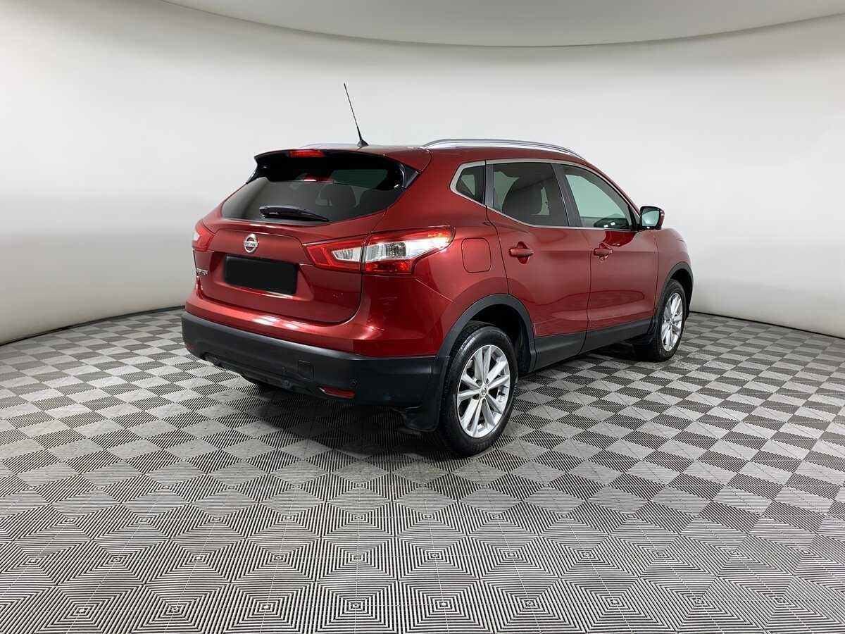 Купить Nissan Qashqai, 2014, 157 132 км, фото №5