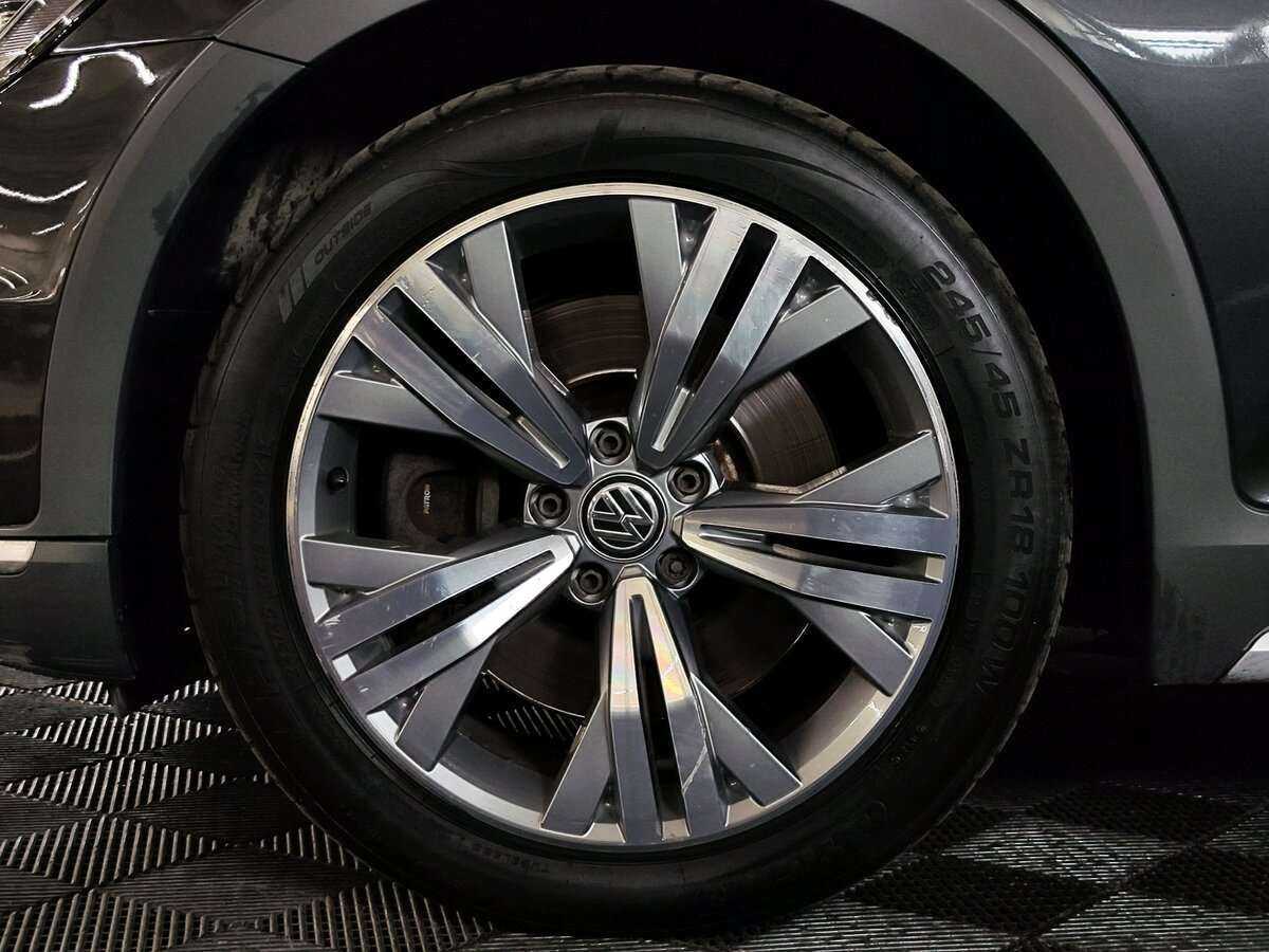 Купить Volkswagen Passat Alltrack, 2019, 153 200 км, фото №27