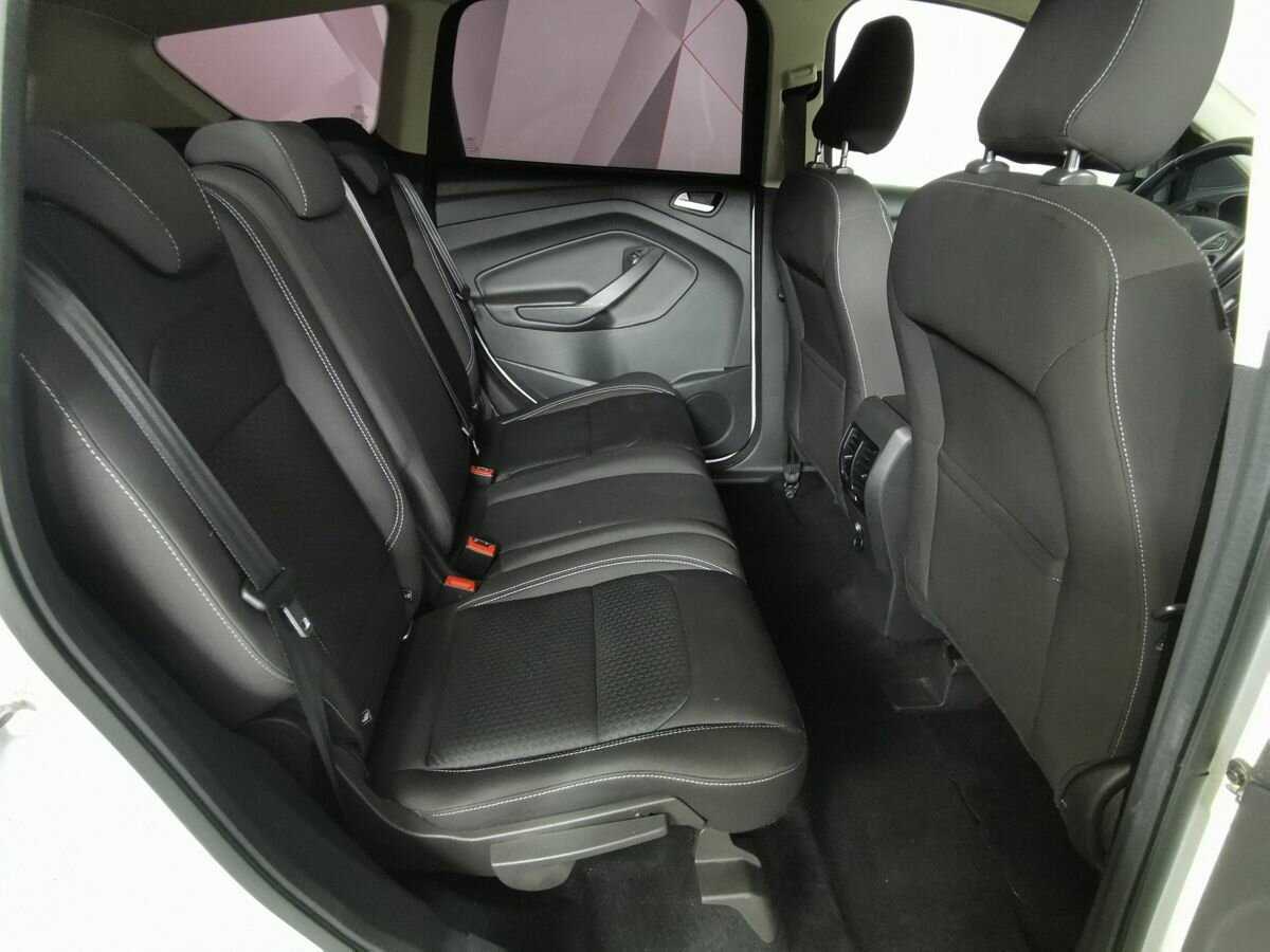 Купить Ford Kuga, 2017, 373 200 км, фото №12