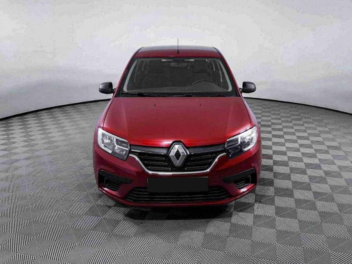 Купить Renault Logan, 2019, 23 020 км, фото №2