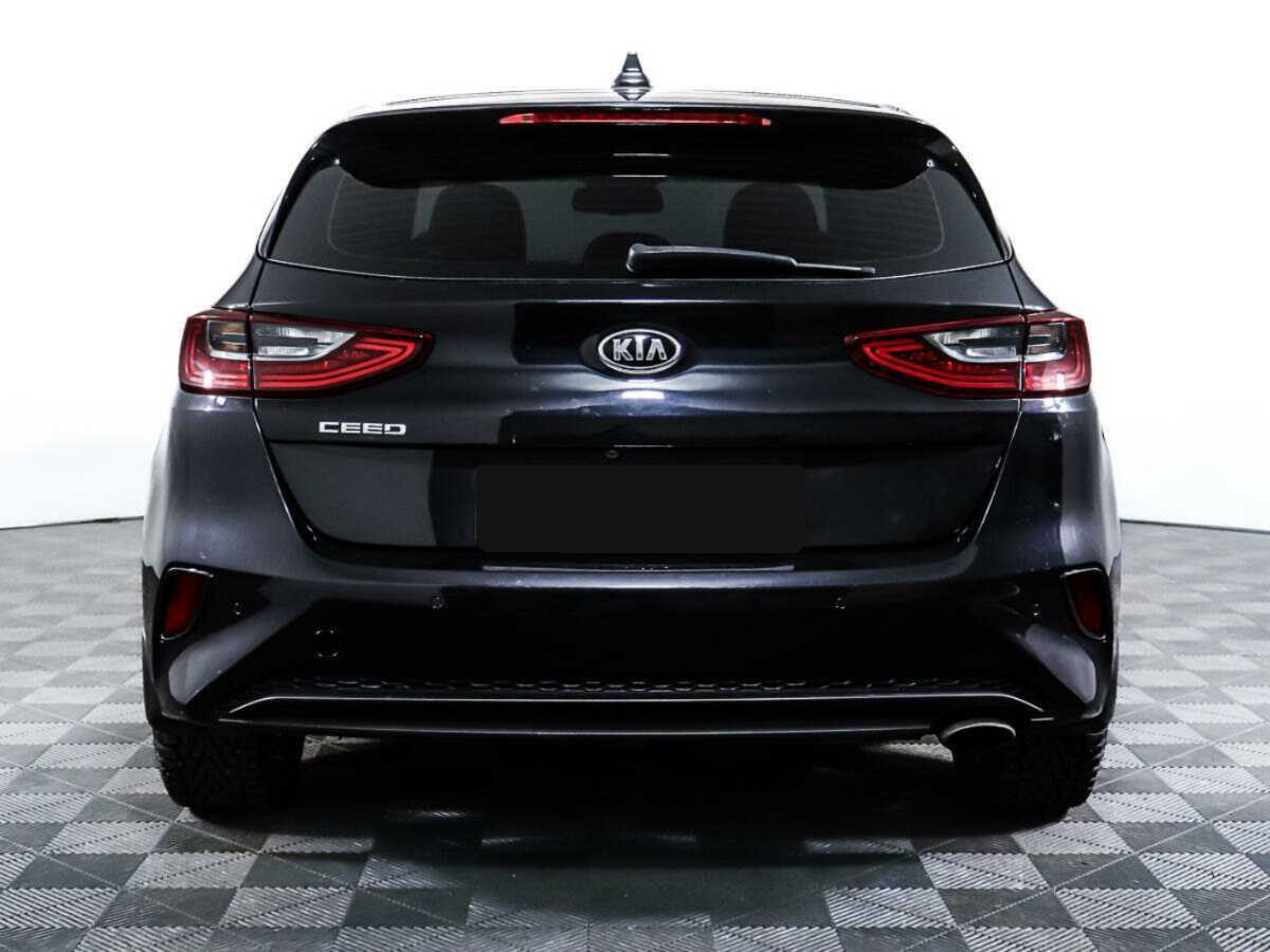 Купить Kia Ceed, 2018, 67 093 км, фото №5