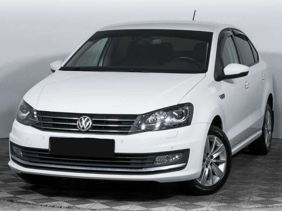 Купить Volkswagen Polo, 2018, 92 533 км, фото №1