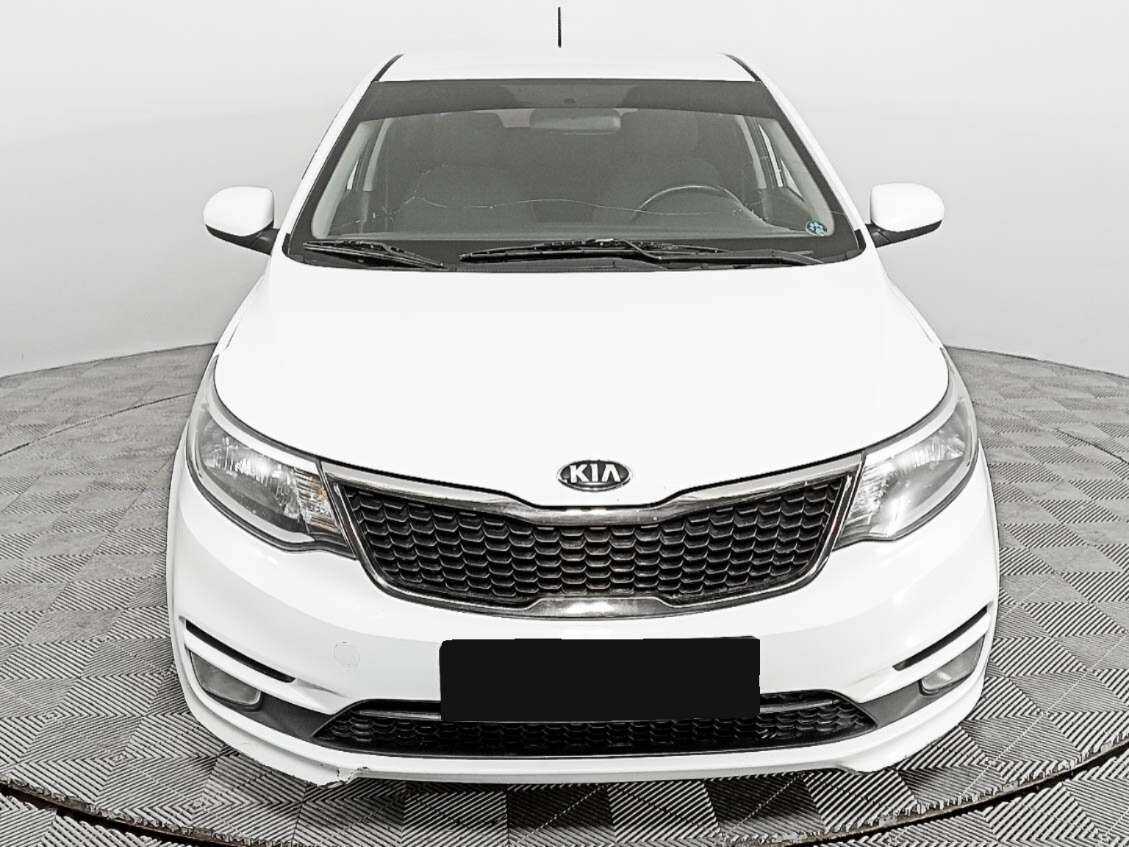 Купить Kia Rio, 2017, 127 733 км, фото №2
