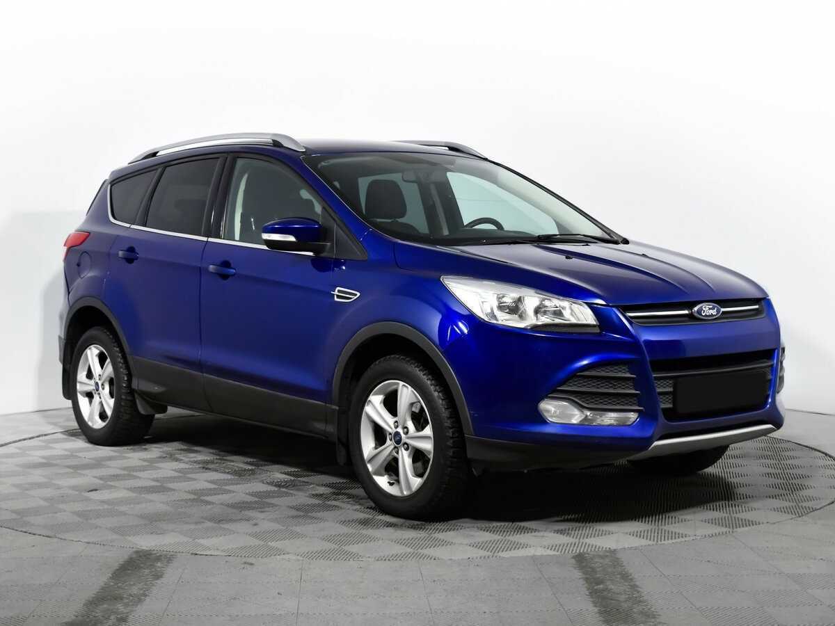 Купить Ford Kuga, 2015, 156 980 км, фото №3