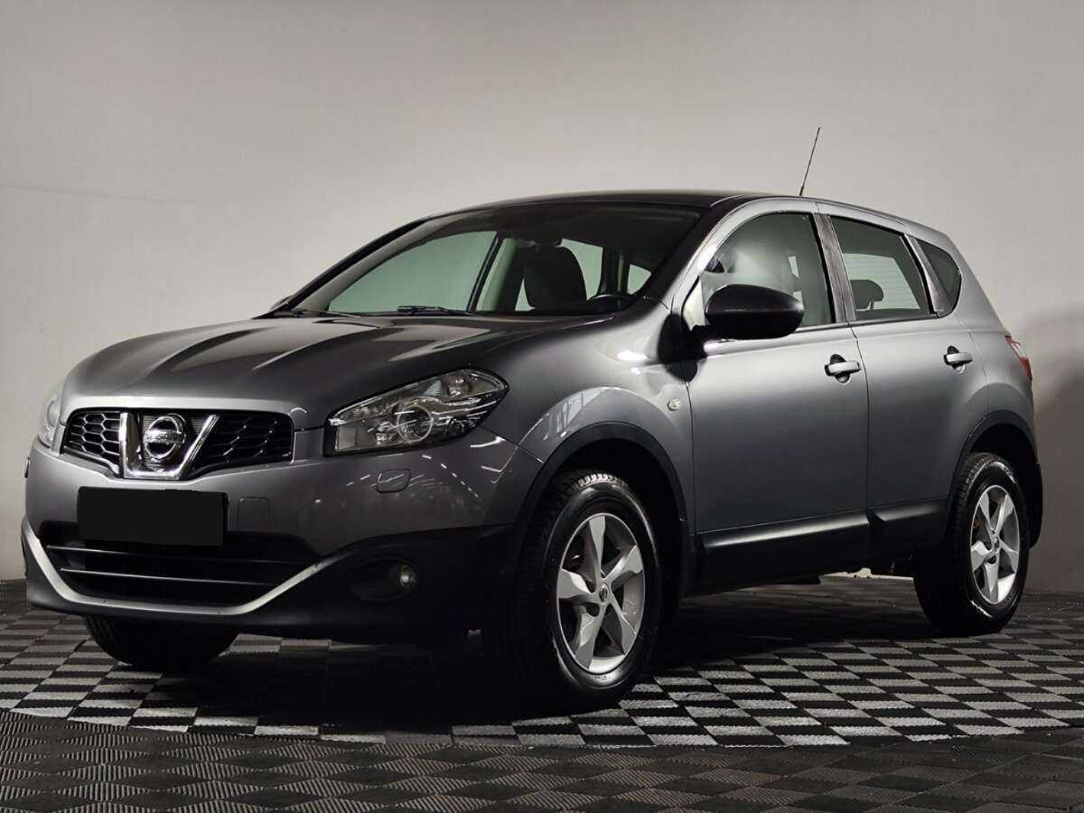 Купить Nissan Qashqai, 2013, 115 427 км, фото №1