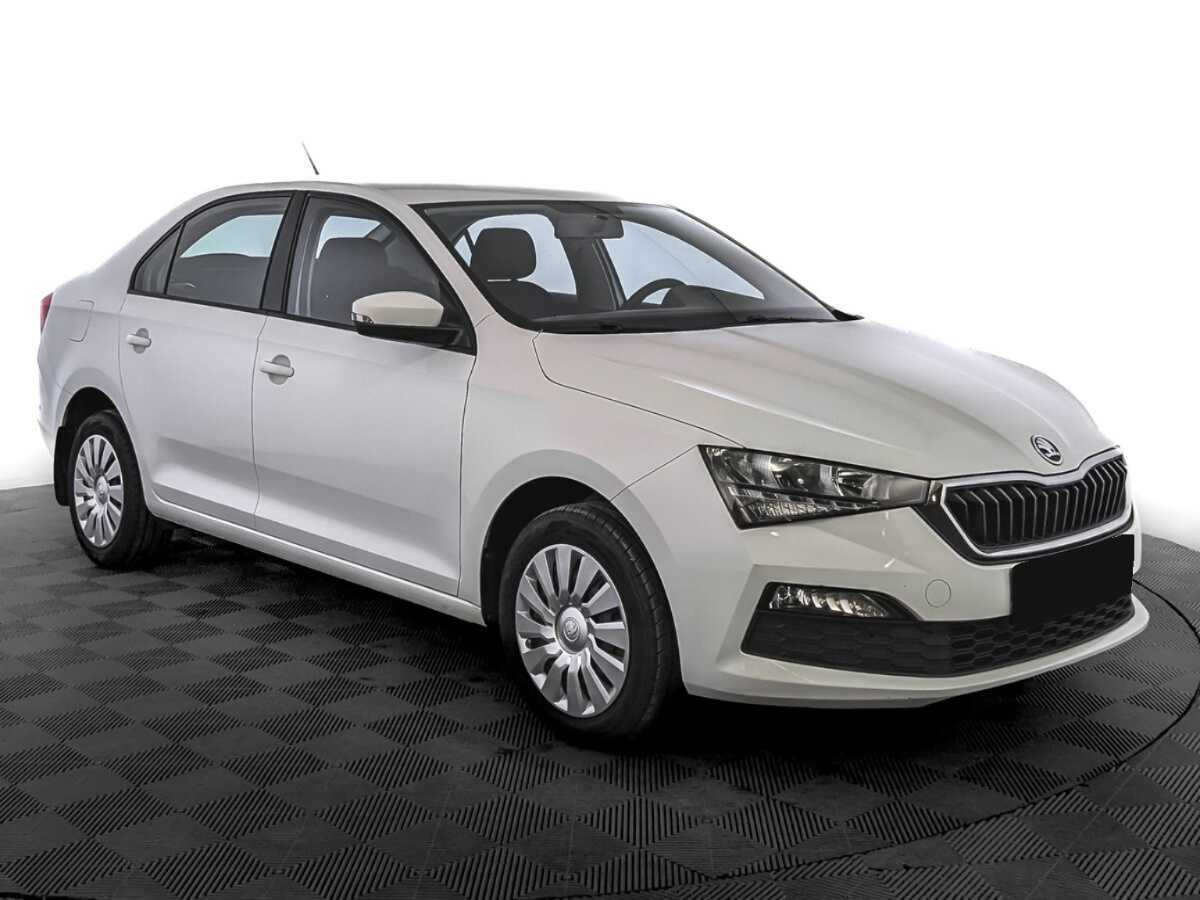 Купить Skoda Rapid, 2020, 202 147 км, фото №3