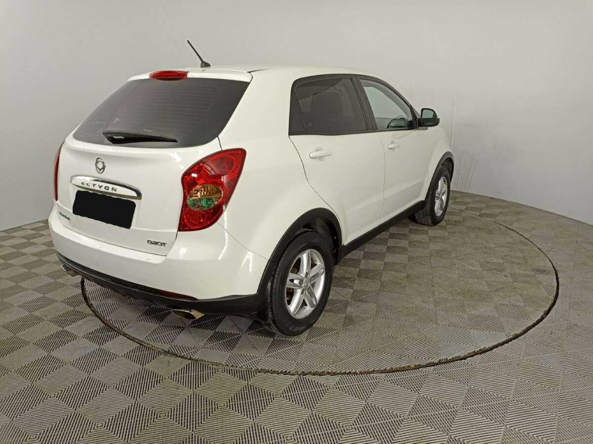 Купить SsangYong Actyon, 2013, 119 460 км, фото №4