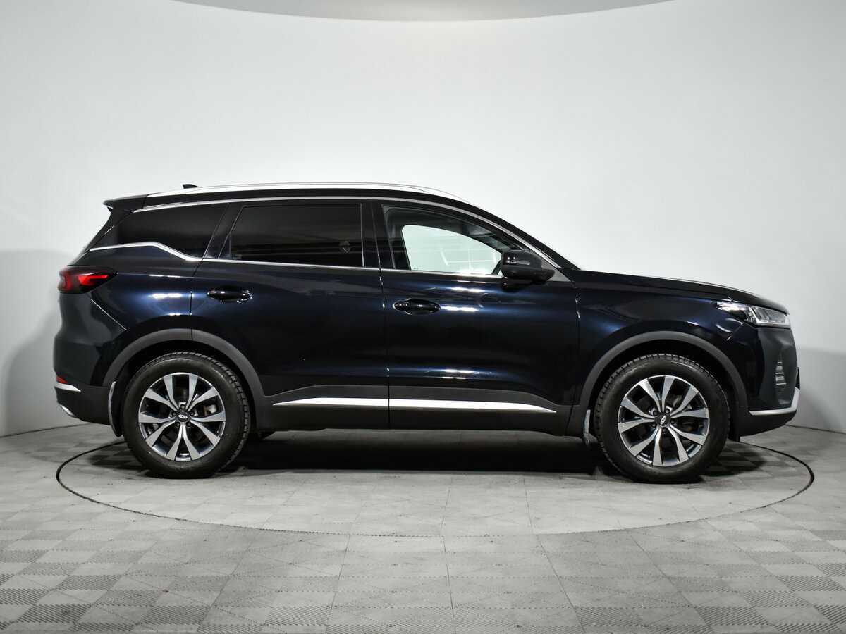 Купить Chery Tiggo 7 Pro, 2021, 61 000 км, фото №4