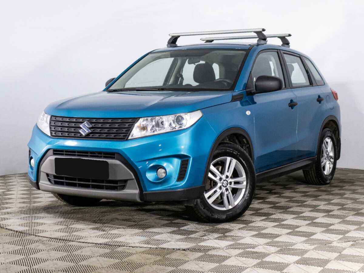 Купить Suzuki Vitara, 2017, 133 000 км, фото №1