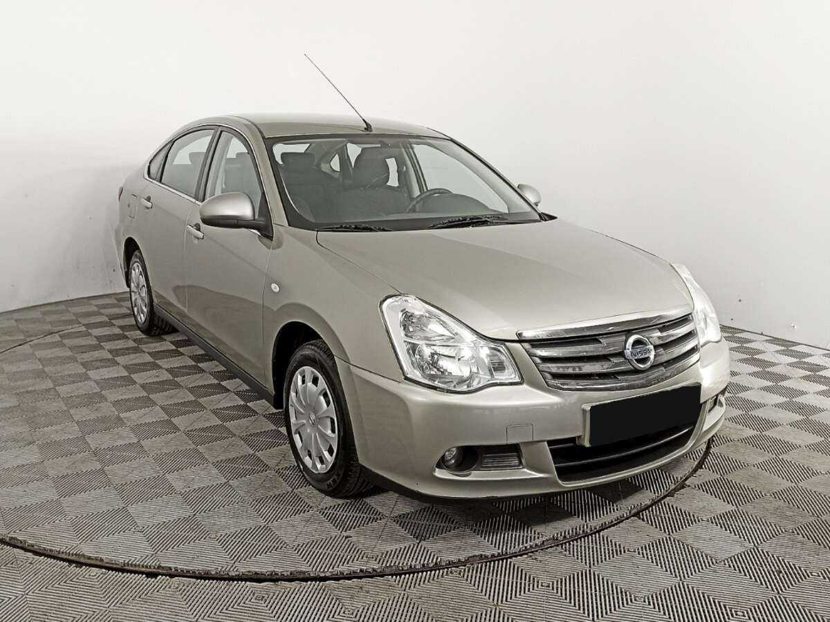 Купить Nissan Almera, 2016, 178 153 км, фото №3