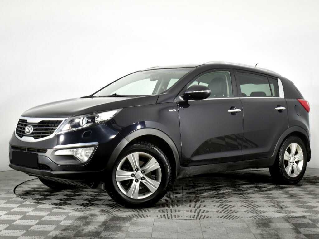 Купить Kia Sportage, 2013, 140 726 км, фото №1