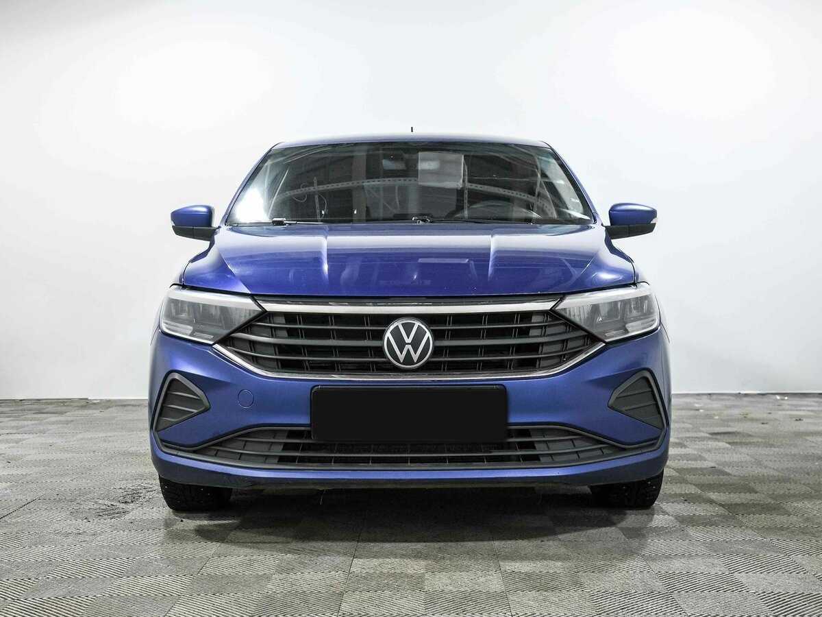 Купить Volkswagen Polo, 2020, 137 726 км, фото №2