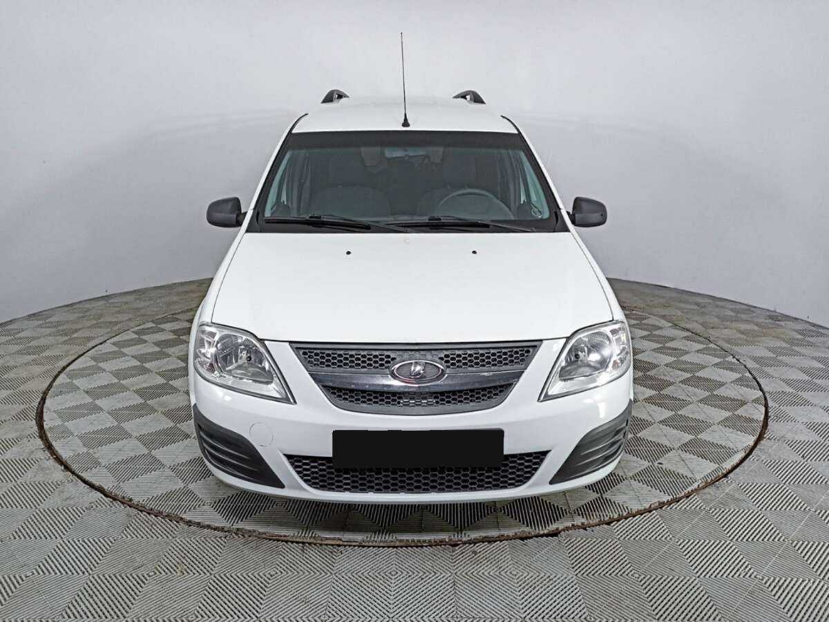 Купить Lada (ВАЗ) Largus, 2017, 168 295 км, фото №2