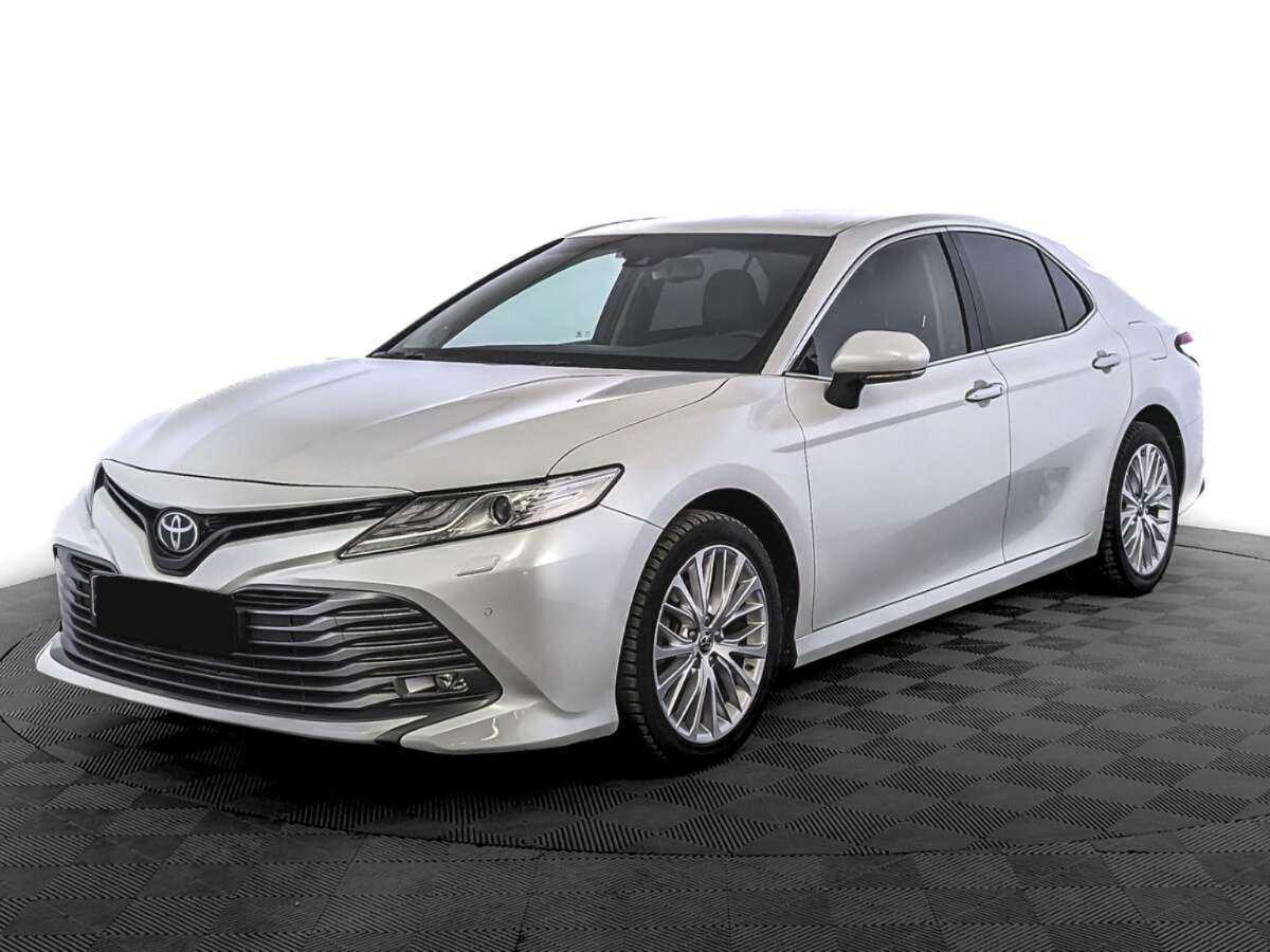 Купить Toyota Camry, 2019, 186 689 км, фото №1