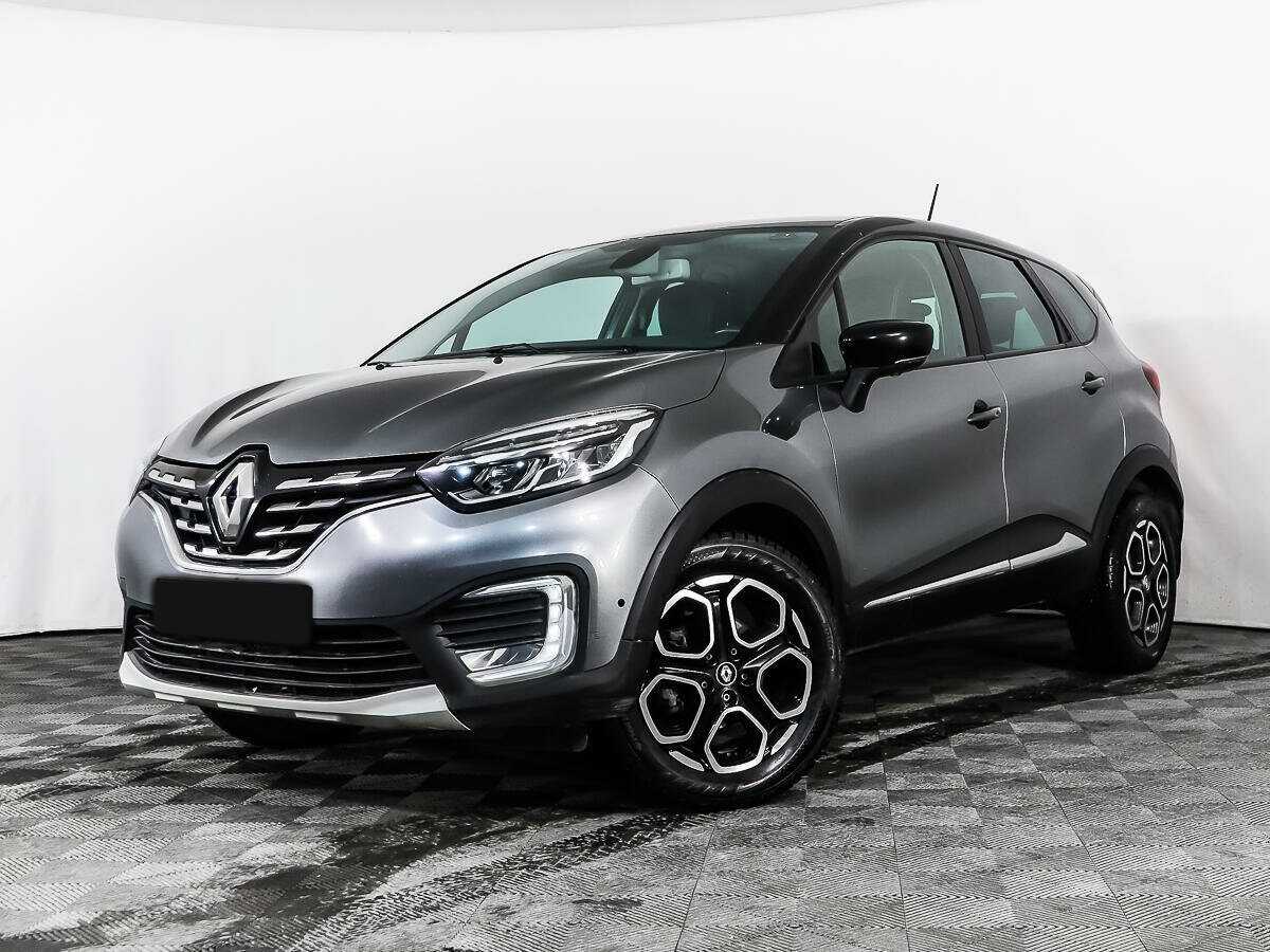 Купить Renault Kaptur, 2020, 117 000 км, фото №1