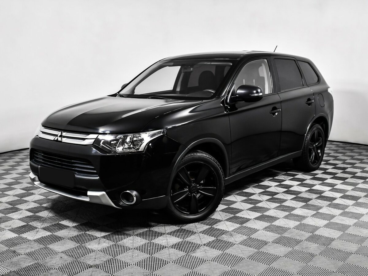 Купить Mitsubishi Outlander III Рестайлинг, 2014, 172 757 км, фото №1