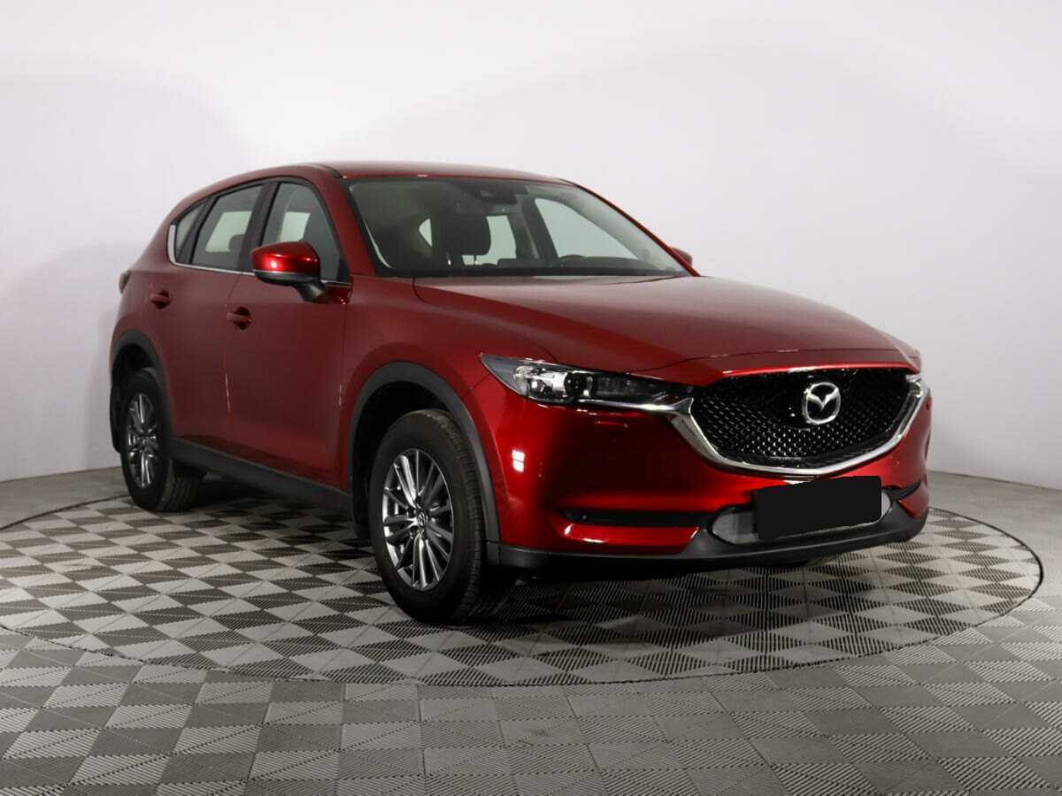 Купить Mazda CX-5, 2017, 44 985 км, фото №3