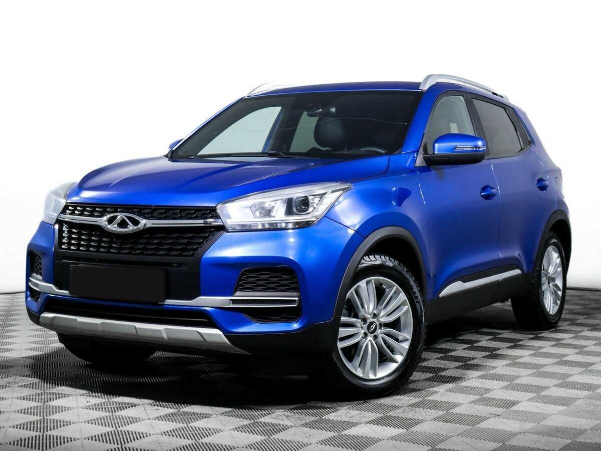 Купить Chery Tiggo 4, 2021, 73 458 км, фото №1
