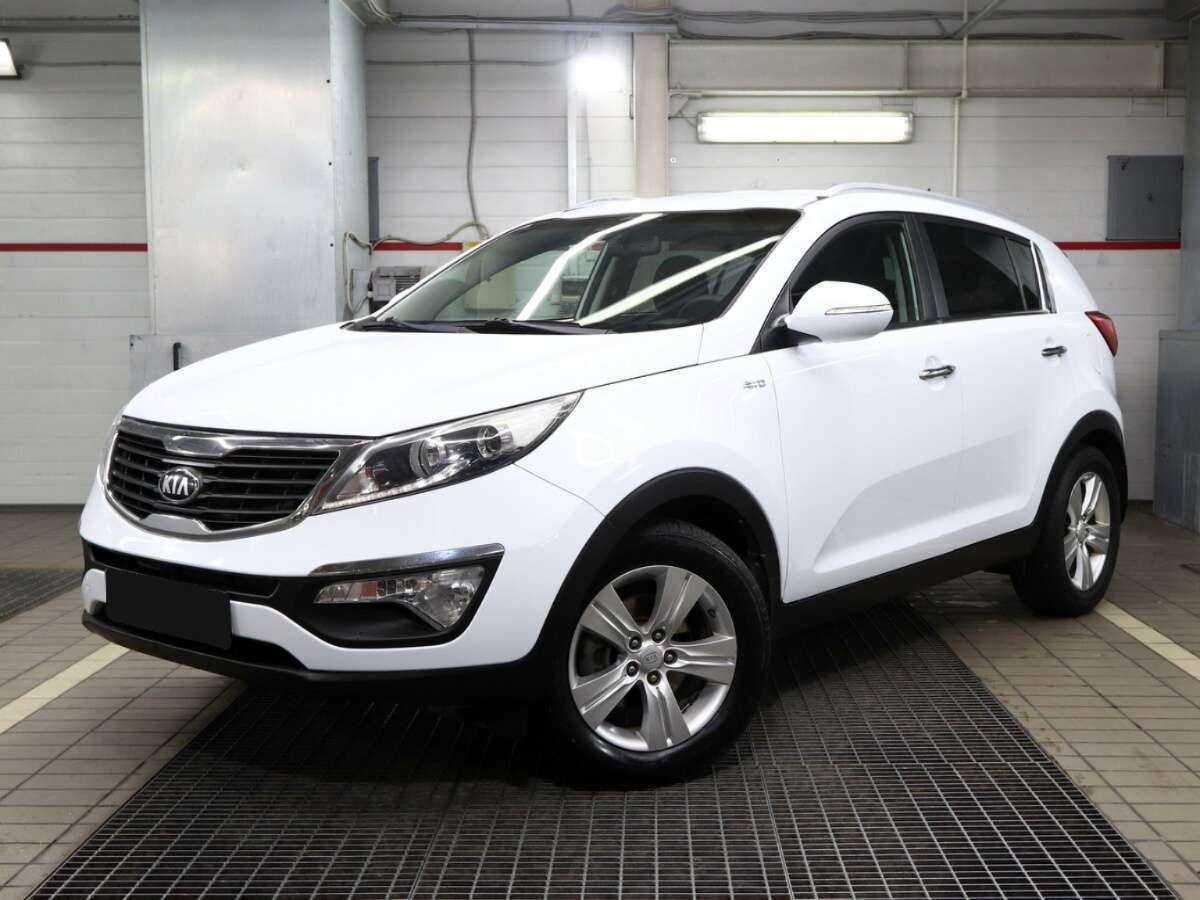 Купить Kia Sportage, 2013, 138 822 км, фото №1