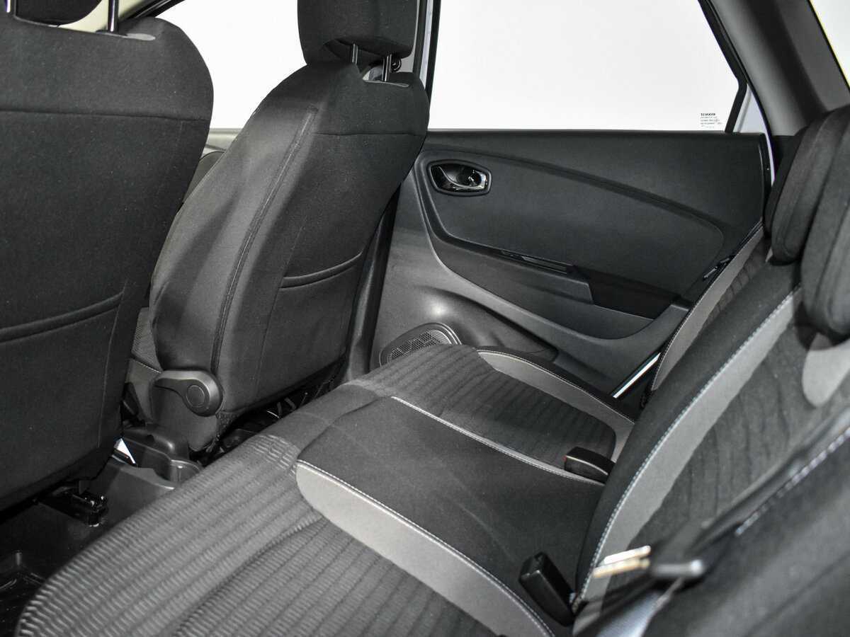 Купить Renault Kaptur, 2016, 240 673 км, фото №12