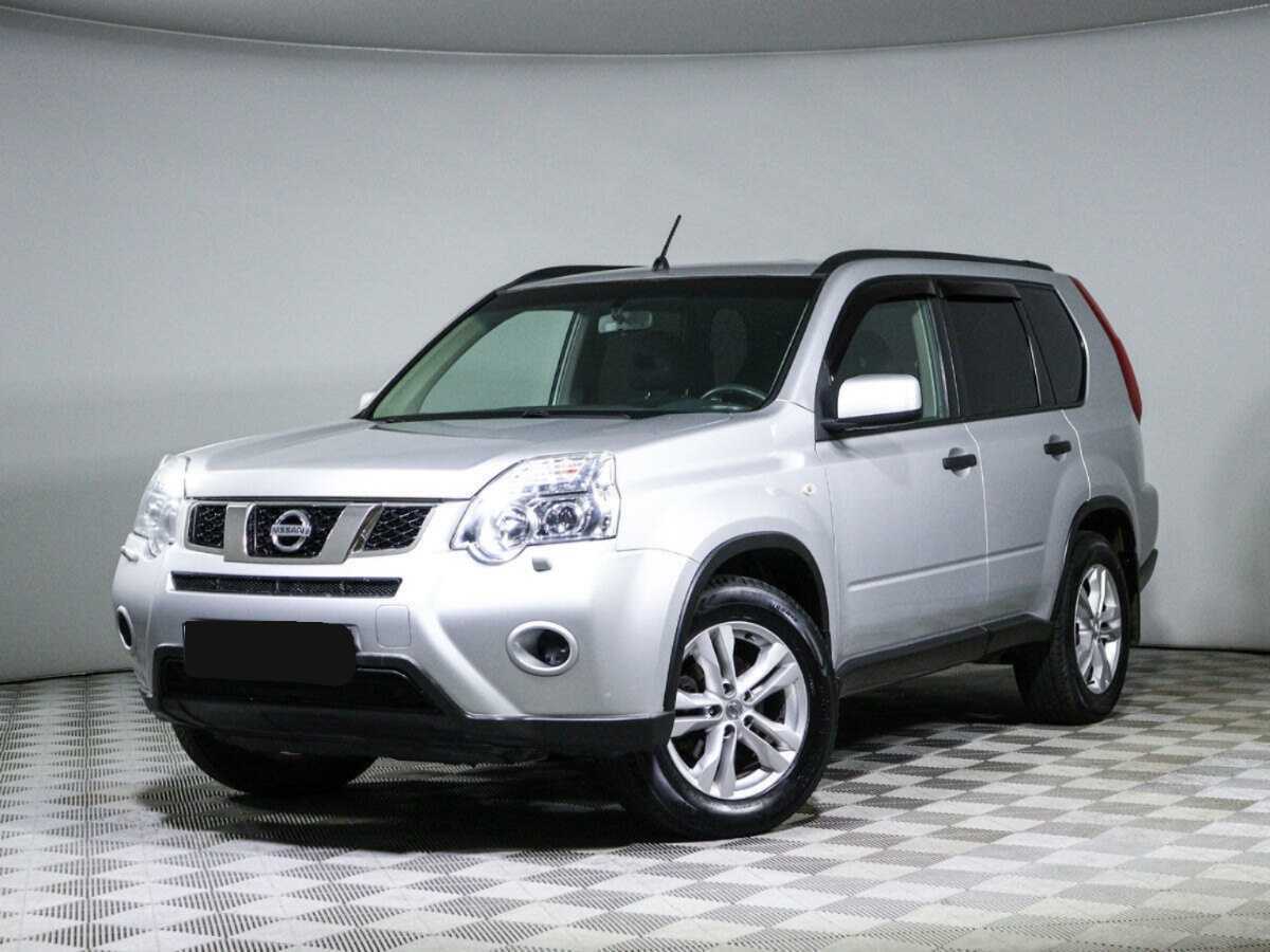 Купить Nissan X-Trail, 2013, 142 190 км, фото №1