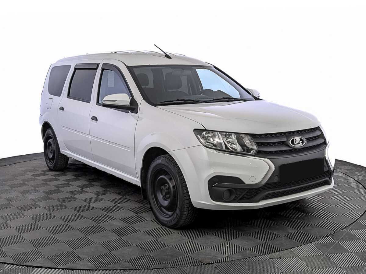 Купить Lada (ВАЗ) Largus, 2021, 60 724 км, фото №3