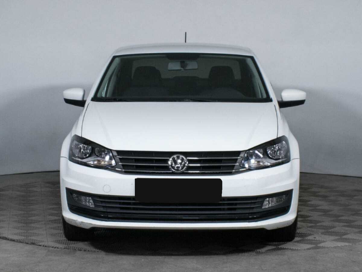 Купить Volkswagen Polo, 2017, 77 025 км, фото №2