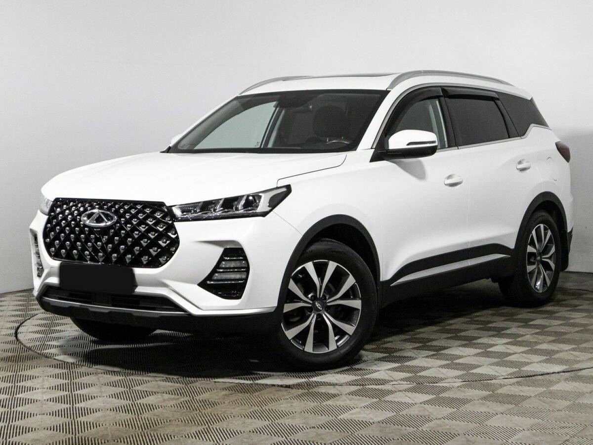 Купить Chery Tiggo 7 Pro, 2021, 64 715 км, фото №1