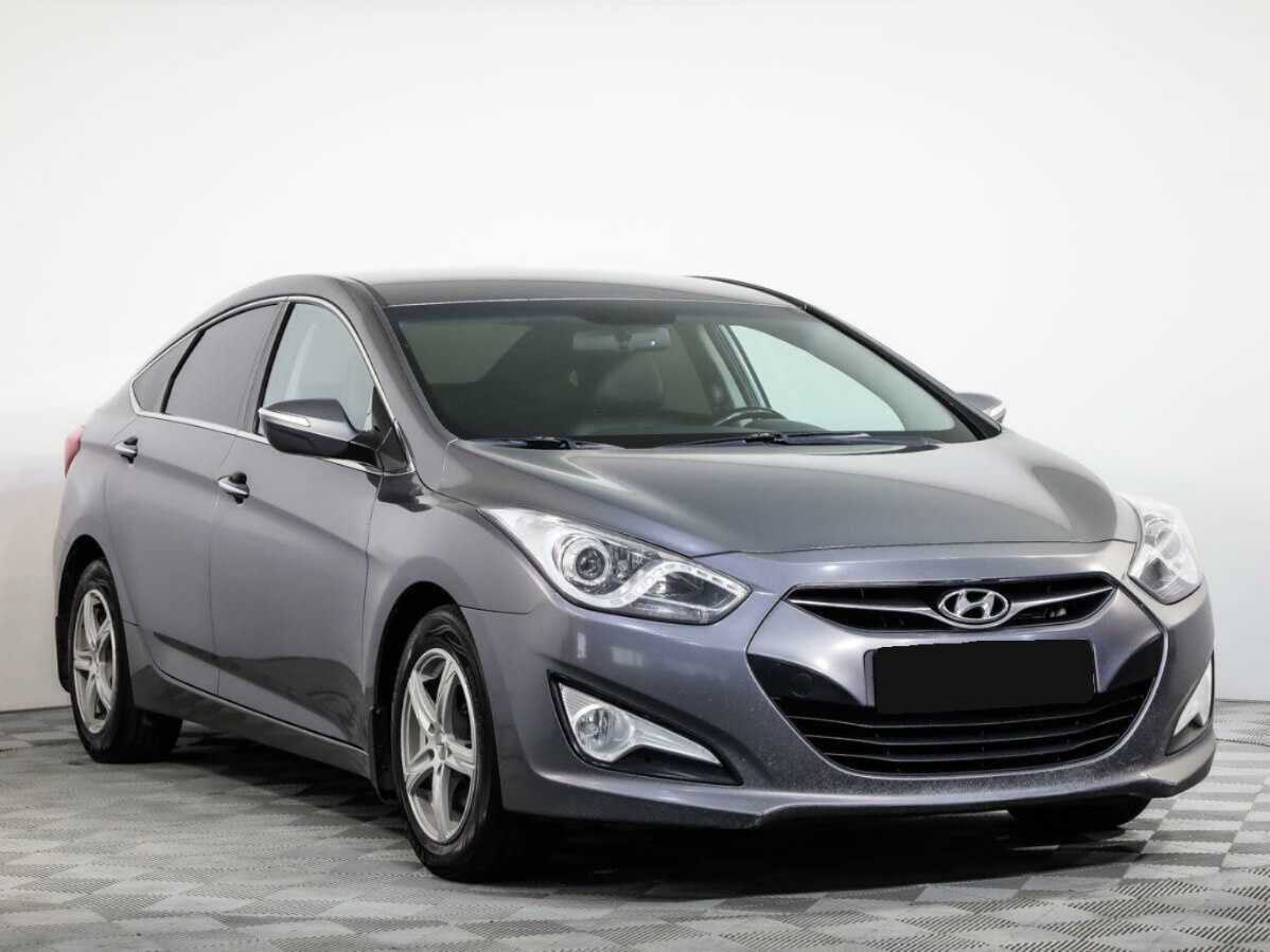 Купить Hyundai i40, 2015, 140 460 км, фото №2