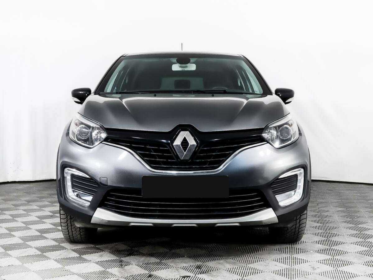 Купить Renault Kaptur, 2018, 81 111 км, фото №2