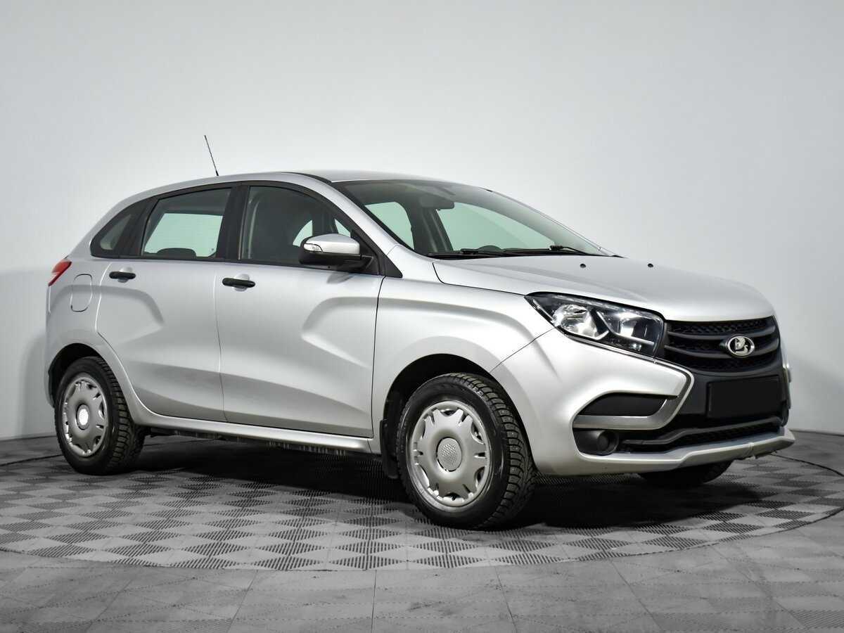 Купить Lada (ВАЗ) XRAY, 2018, 97 593 км, фото №3