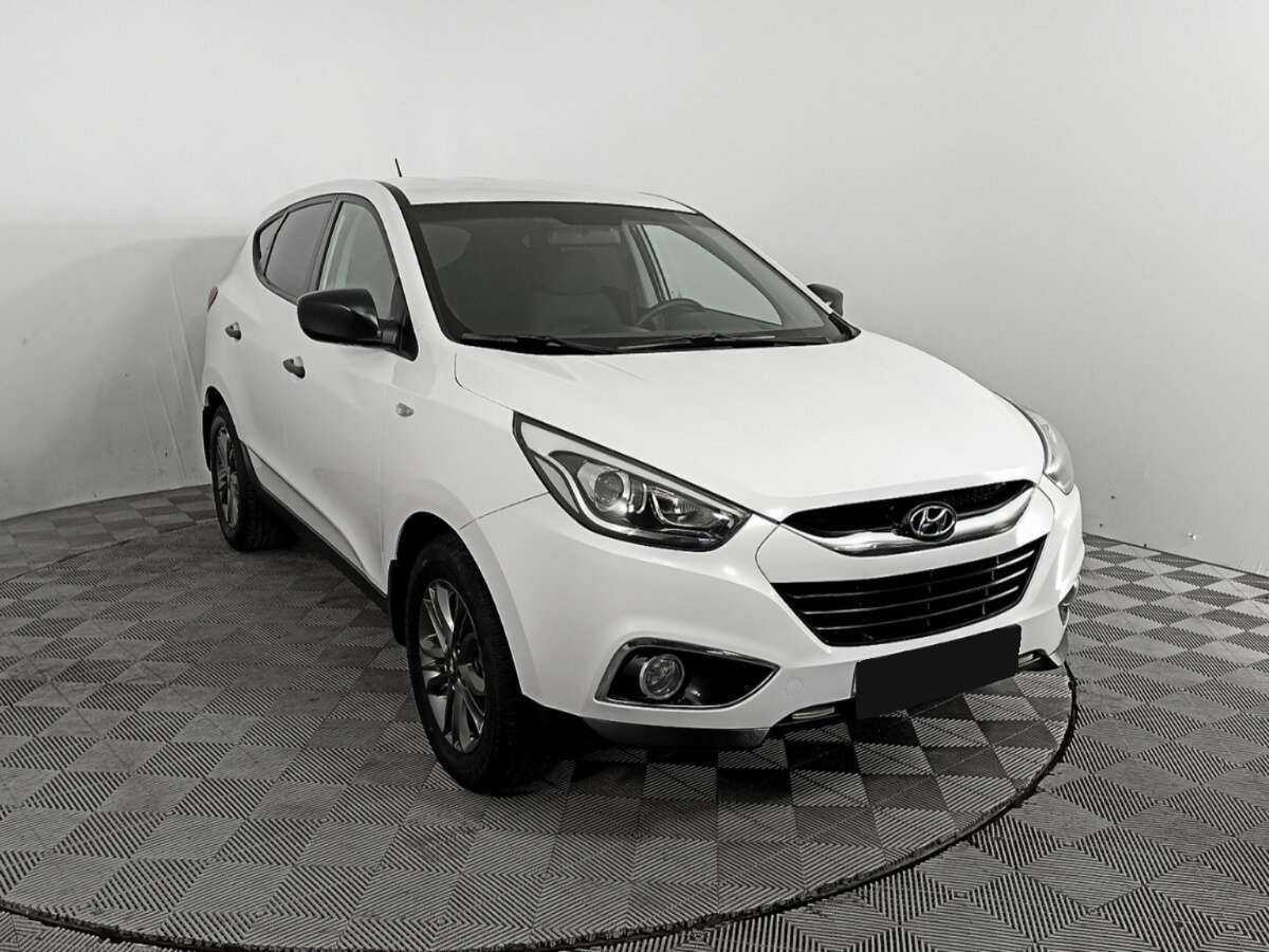 Купить Hyundai ix35, 2014, 172 801 км, фото №3