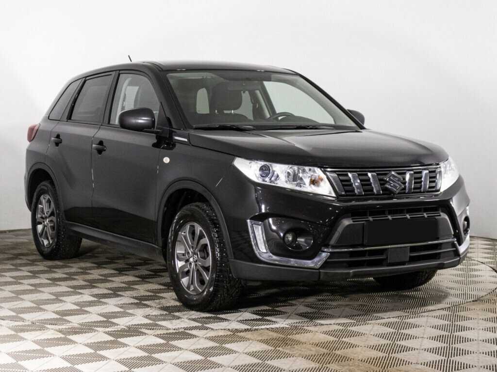 Купить Suzuki Vitara, 2020, 68 772 км, фото №3