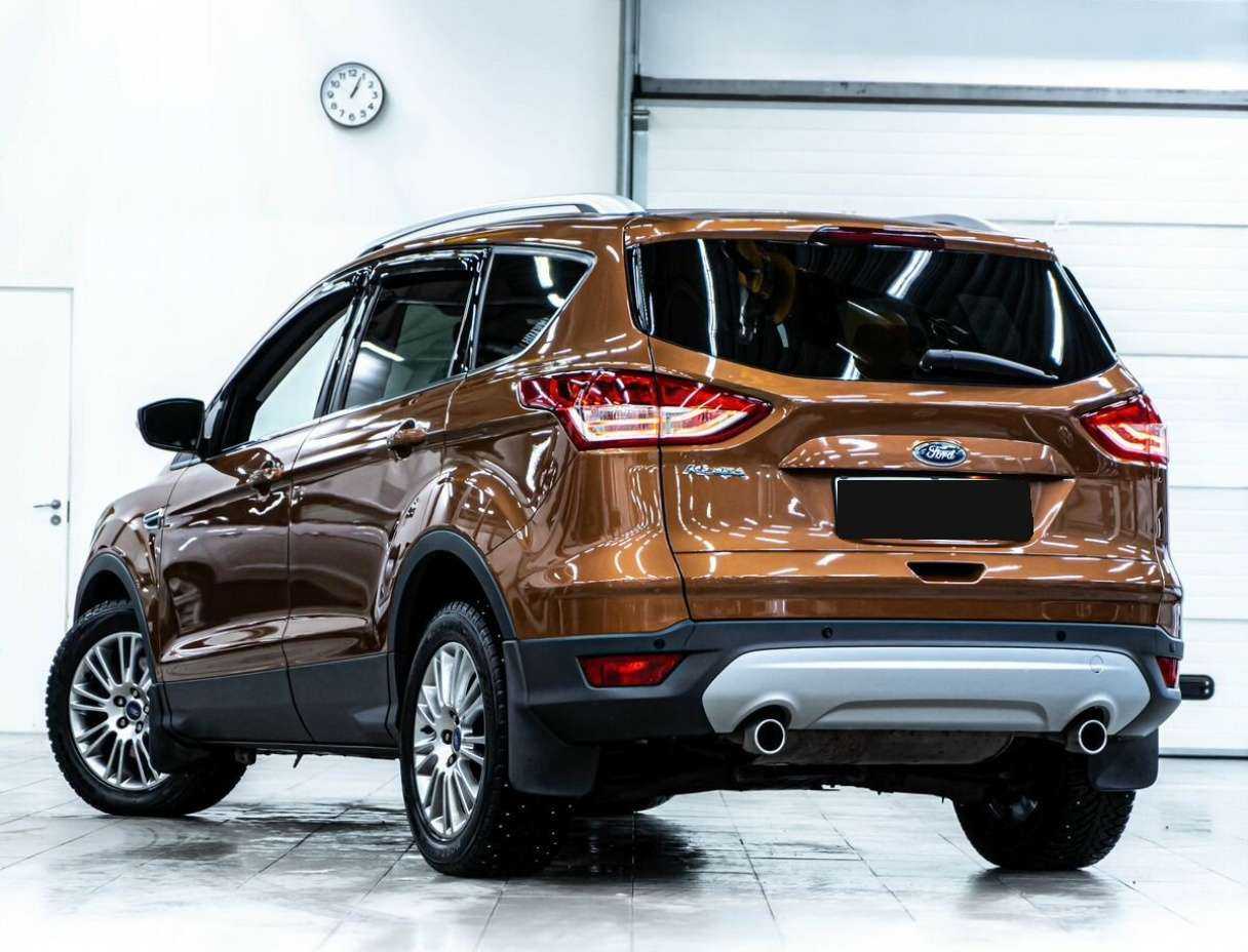 Купить Ford Kuga, 2013, 74 523 км, фото №3