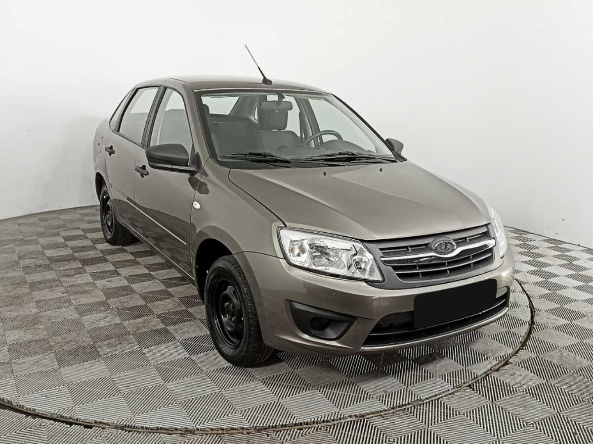Купить Lada (ВАЗ) Granta, 2018, 31 642 км, фото №3