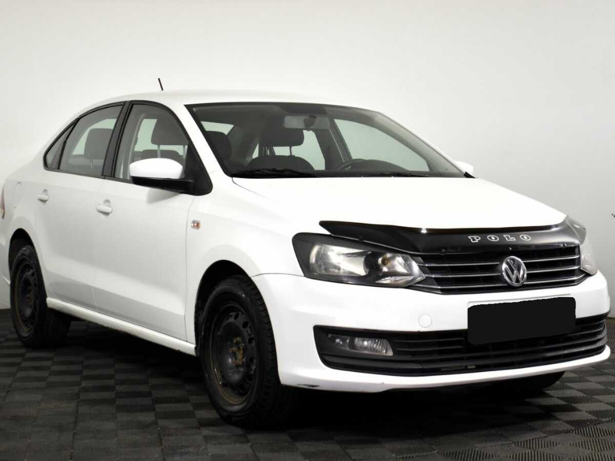 Купить Volkswagen Polo, 2019, 132 805 км, фото №3