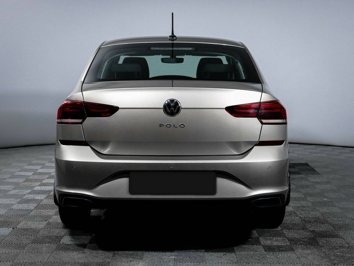 Купить Volkswagen Polo VI, 2021, 18 800 км, фото №5