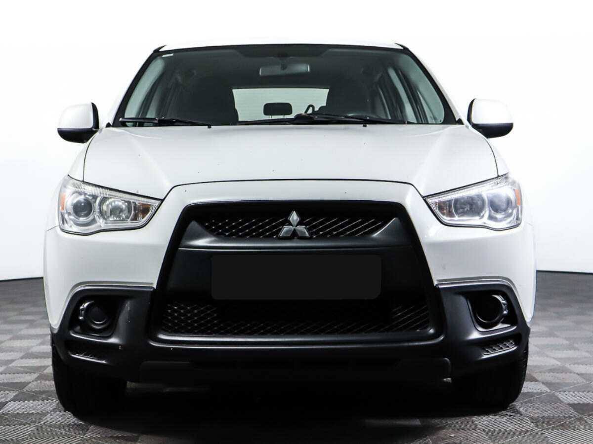 Купить Mitsubishi ASX, 2012, 141 216 км, фото №2