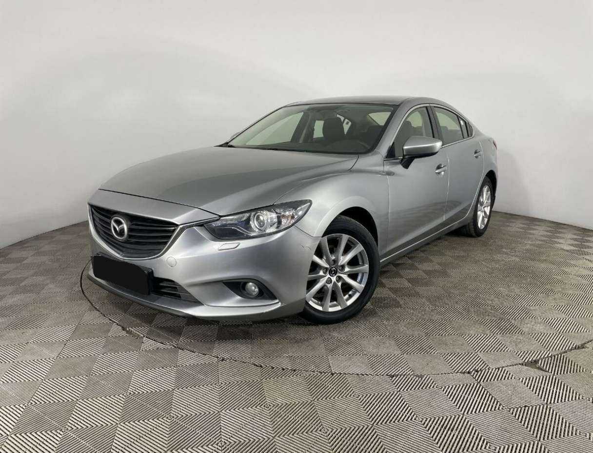 Купить Mazda 6, 2013, 310 154 км, фото №1