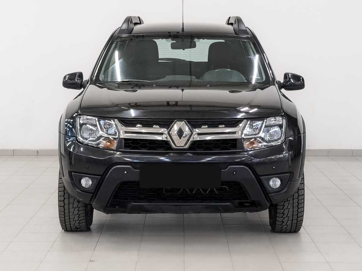 Купить Renault Duster, 2018, 138 944 км, фото №2