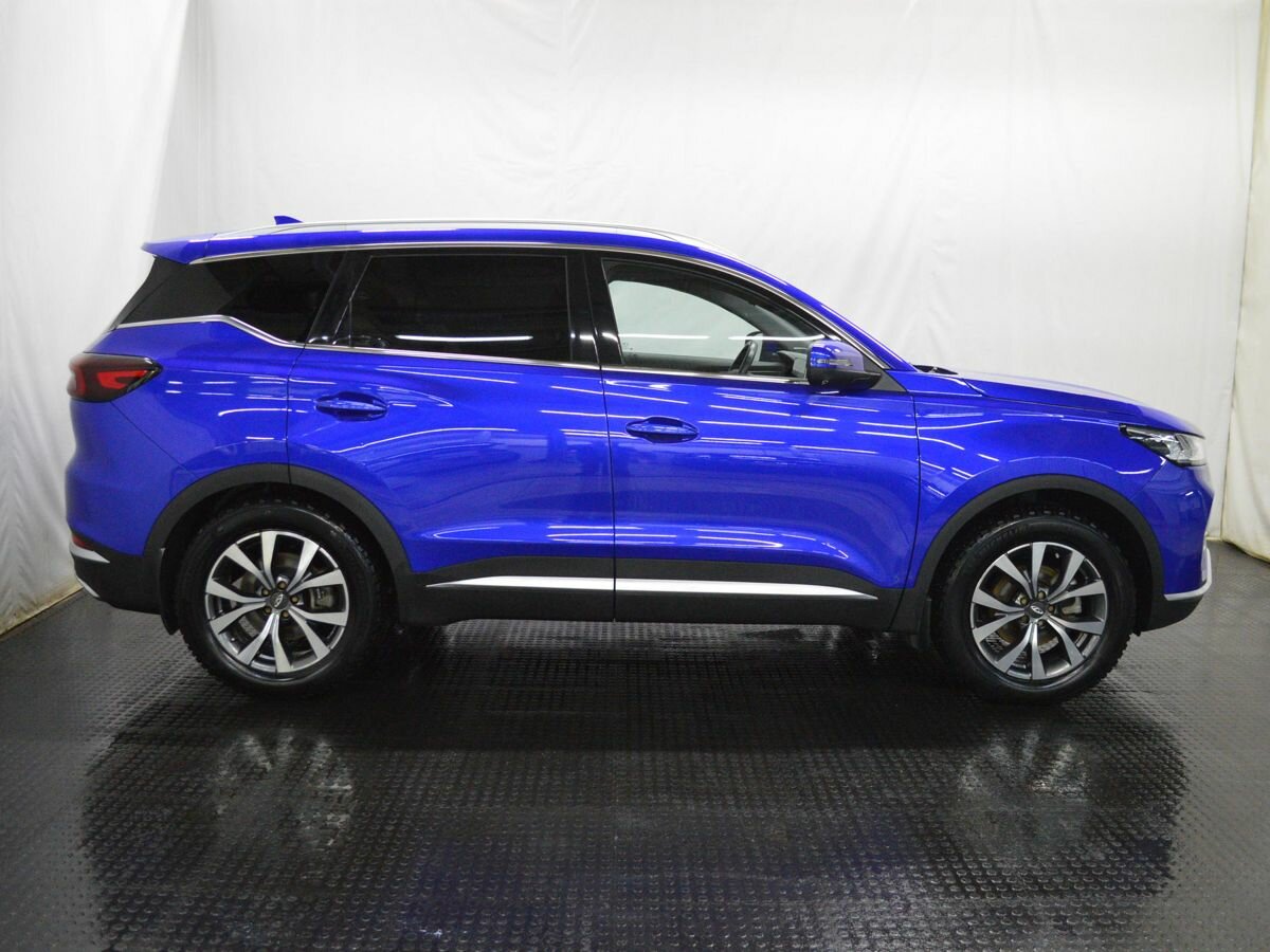 Купить Chery Tiggo 7 Pro I, 2022, 34 650 км, фото №4