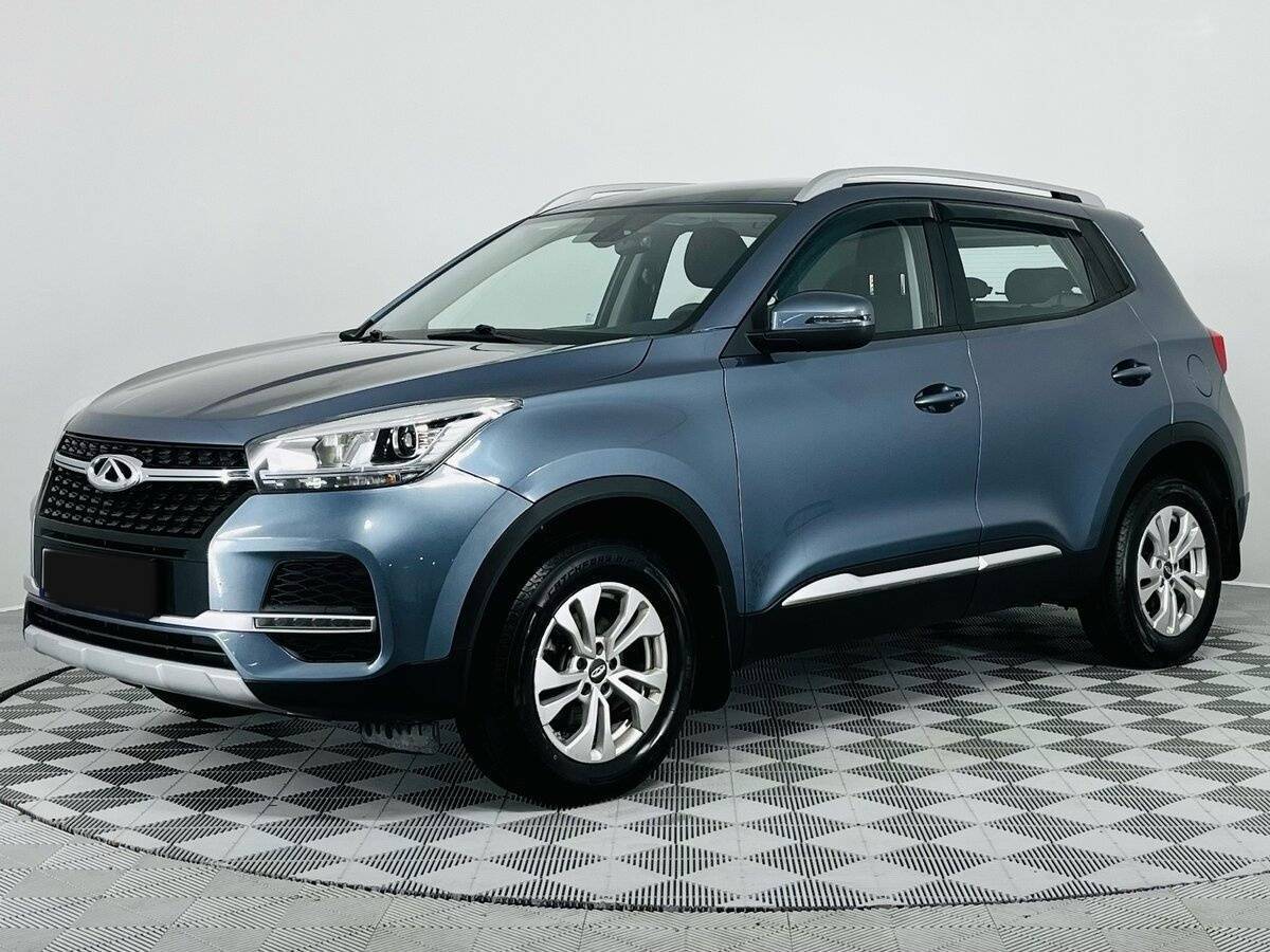 Купить Chery Tiggo 4, 2020, 138 497 км, фото №1