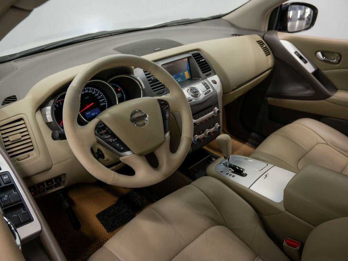 Купить Nissan Murano, 2013, 178 893 км, фото №12