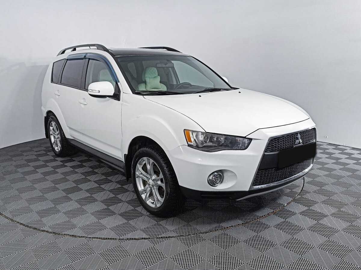 Купить Mitsubishi Outlander, 2012, 183 480 км, фото №3
