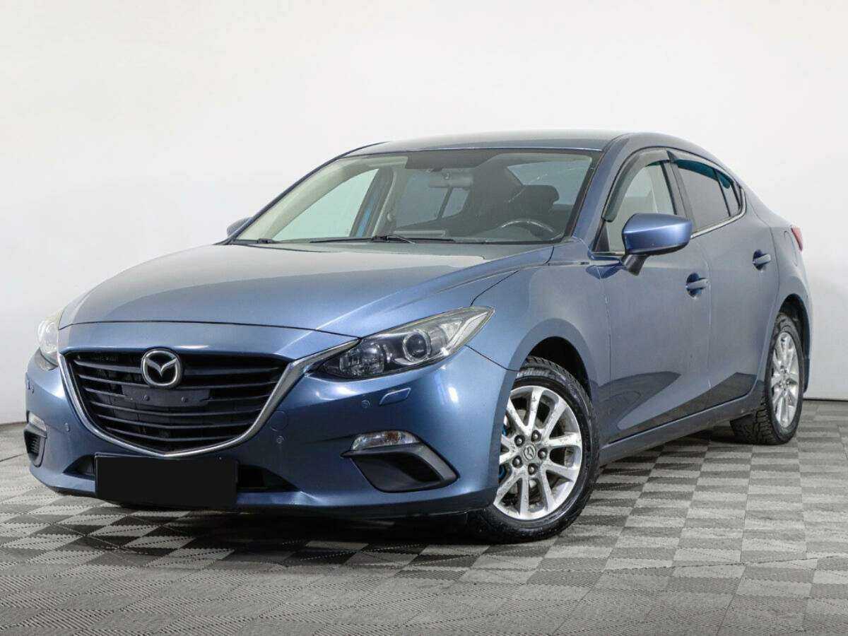 Купить Mazda 3, 2013, 157 124 км, фото №1