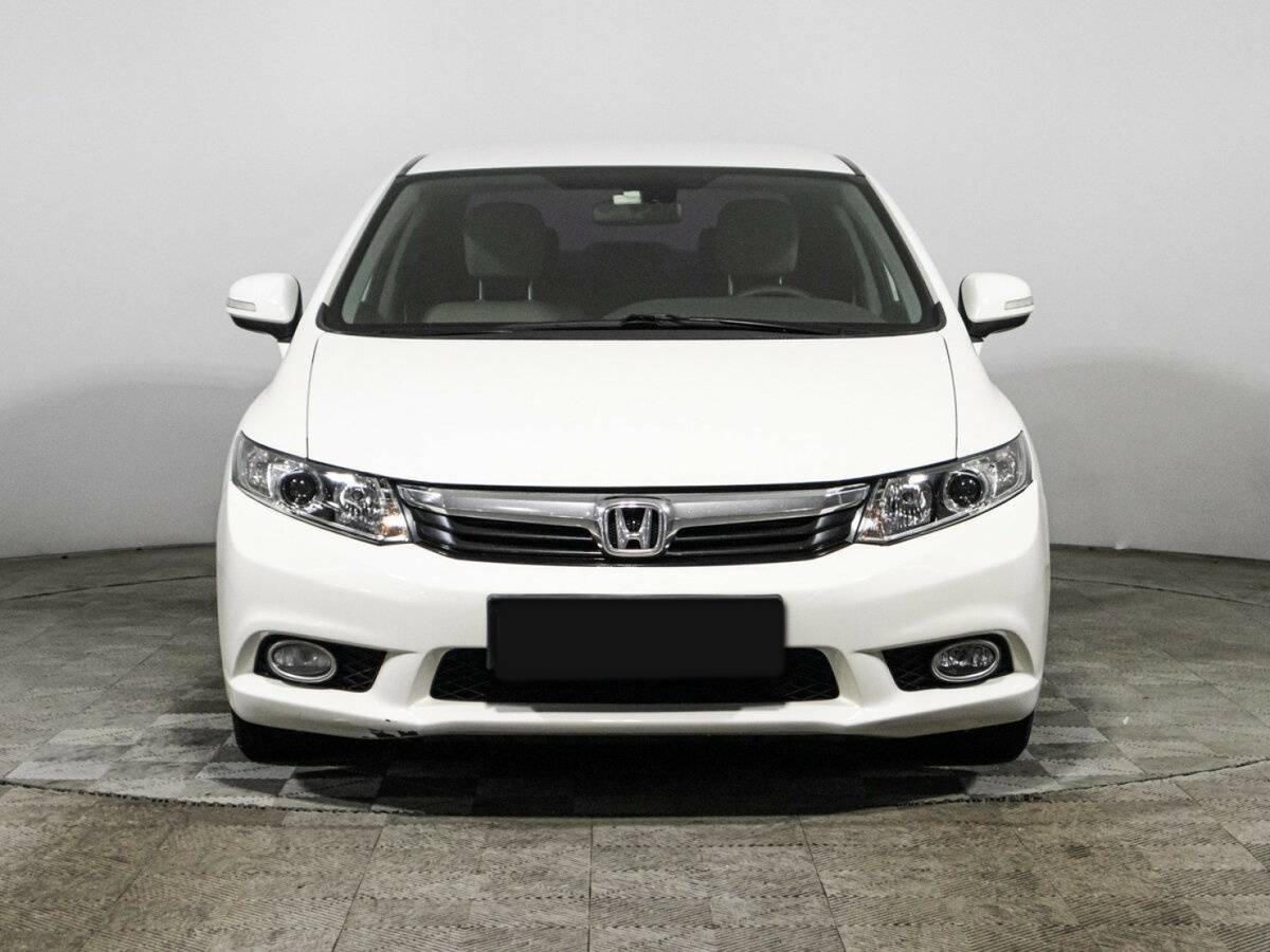 Купить Honda Civic, 2012, 166 000 км, фото №2